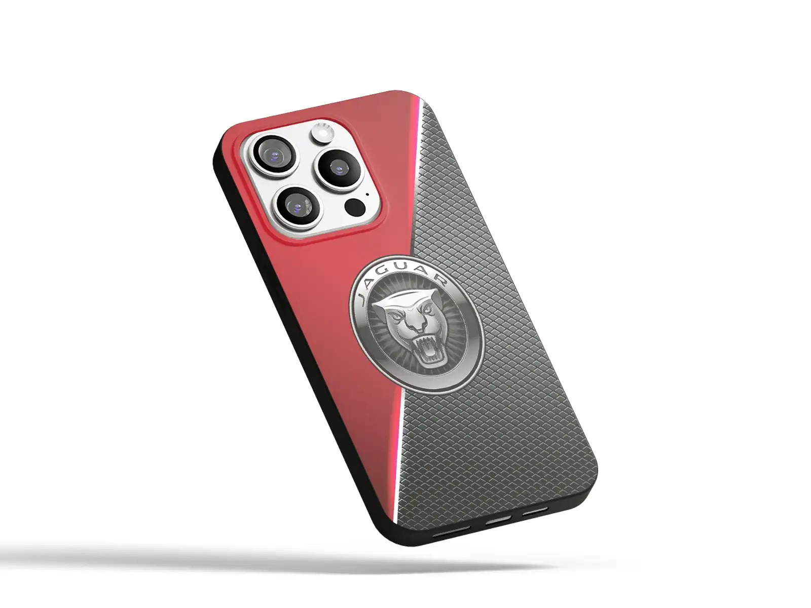 Jaguar Étui Silicone Smartphone Édition Limitée Élégante